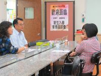 102年新生家長座談會