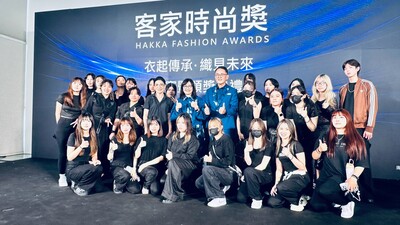 【2026客家時尚獎】後臺梳化圖片