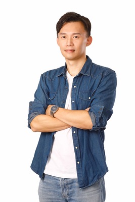 張維誌 專技助理教授圖片